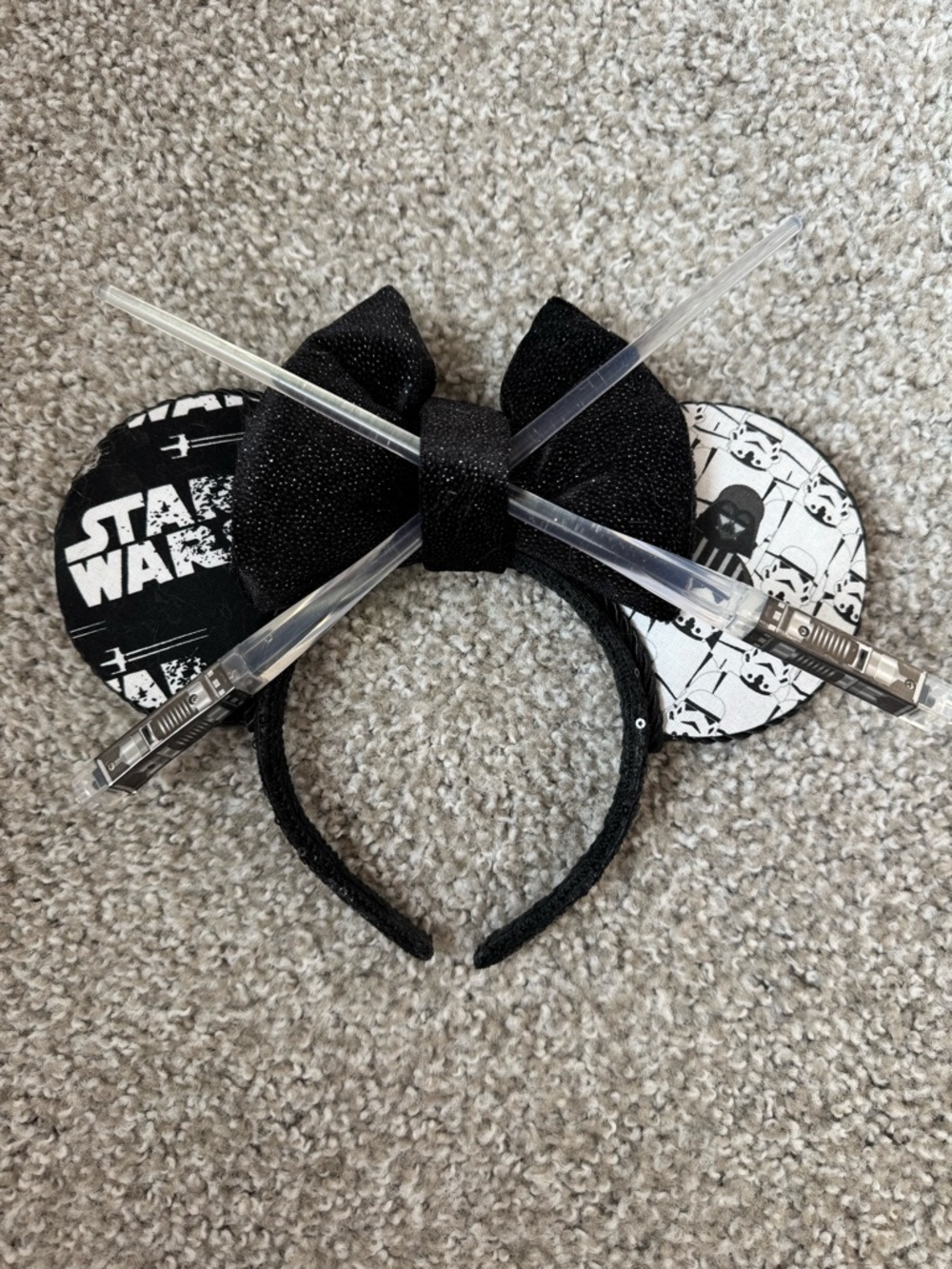 Star Wars Minnie ears
